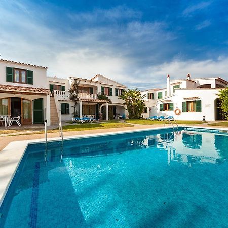 Apartamentos Arenal Playa Пунта-Гросса Экстерьер фото