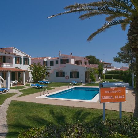Apartamentos Arenal Playa Пунта-Гросса Экстерьер фото