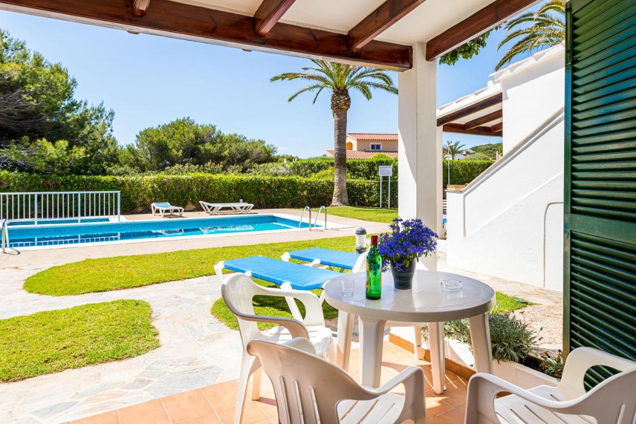 Apartamentos Arenal Playa Пунта-Гросса Экстерьер фото