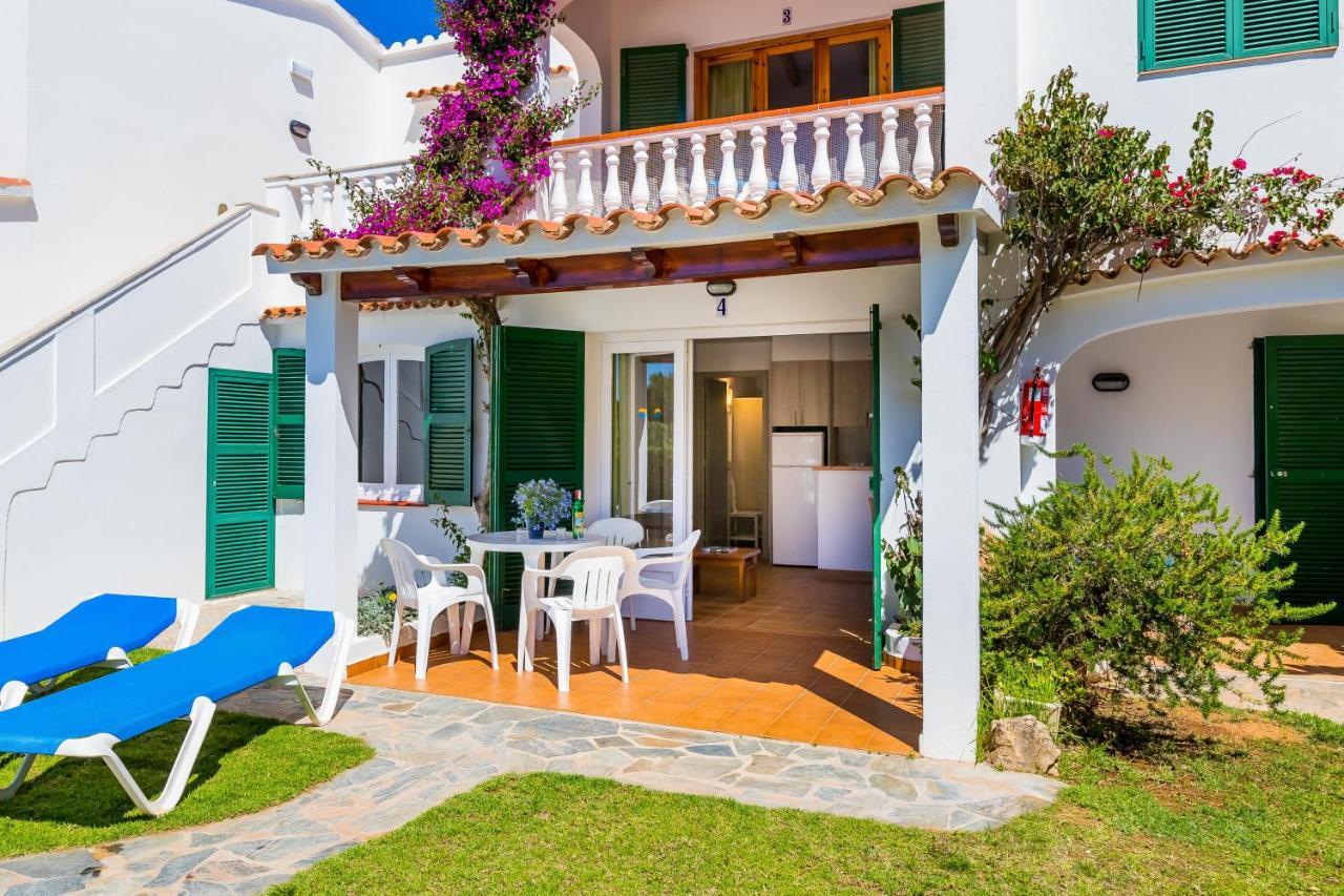Apartamentos Arenal Playa Пунта-Гросса Экстерьер фото