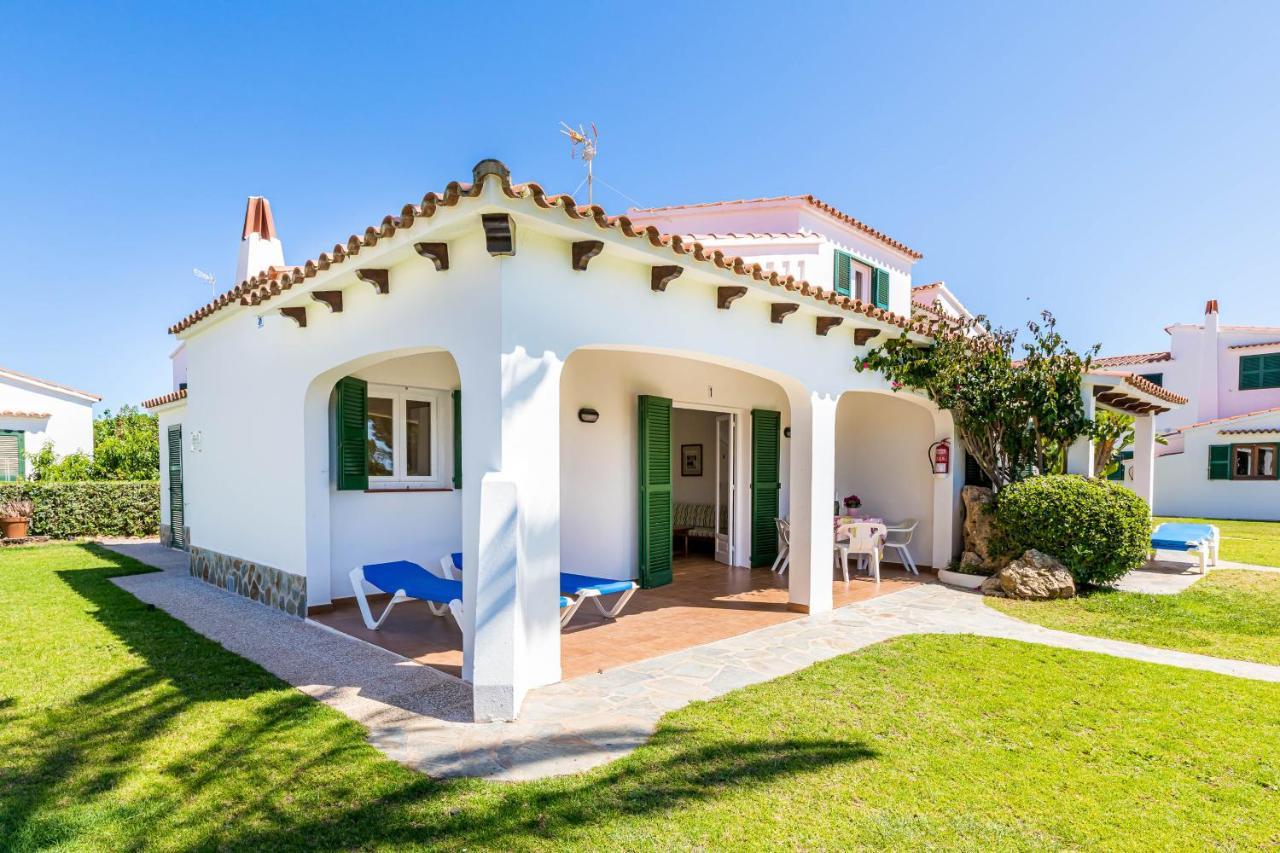 Apartamentos Arenal Playa Пунта-Гросса Экстерьер фото