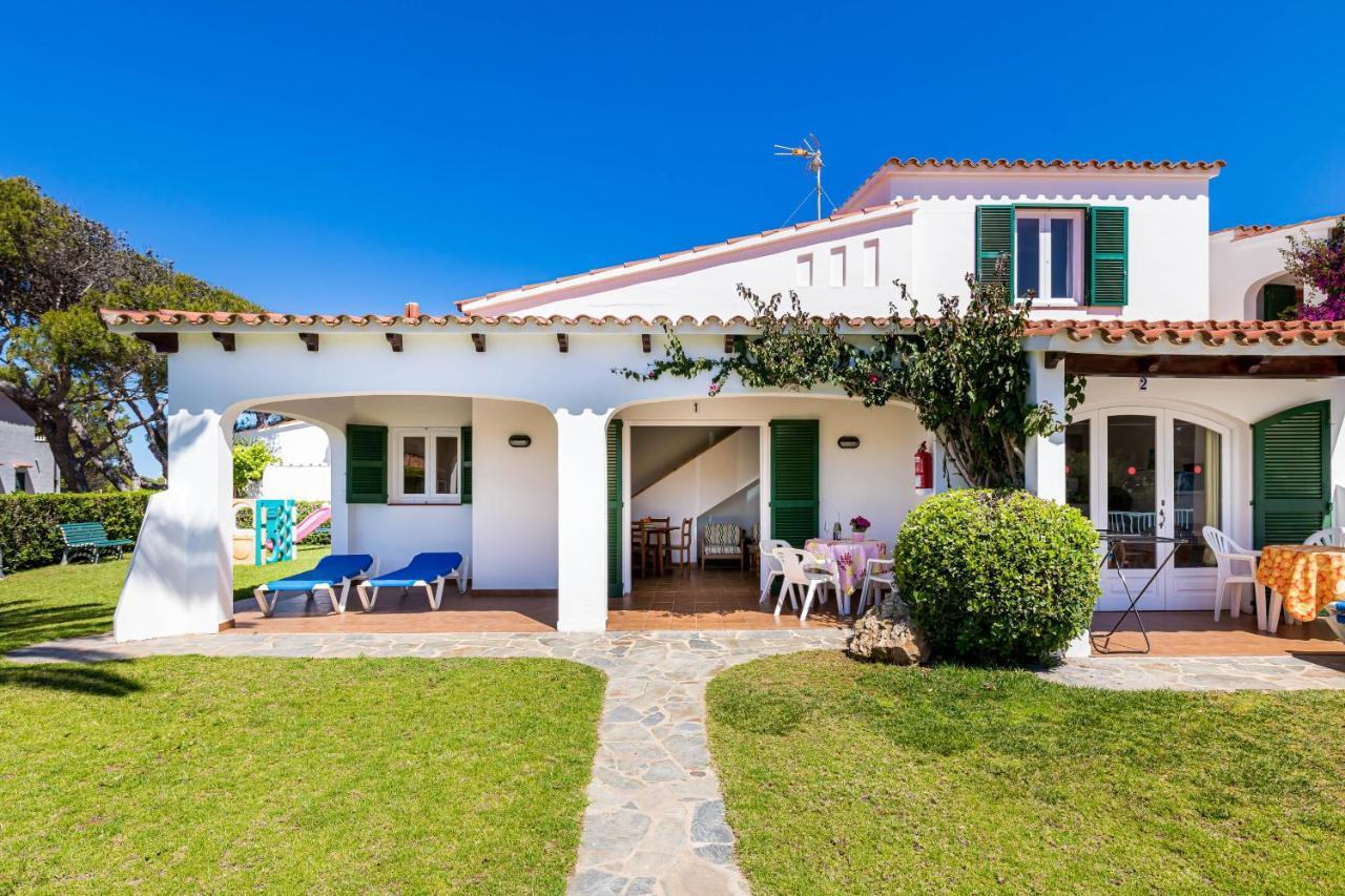 Apartamentos Arenal Playa Пунта-Гросса Экстерьер фото