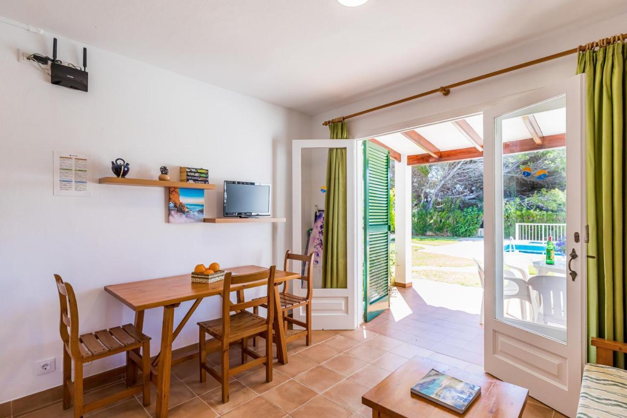 Apartamentos Arenal Playa Пунта-Гросса Экстерьер фото