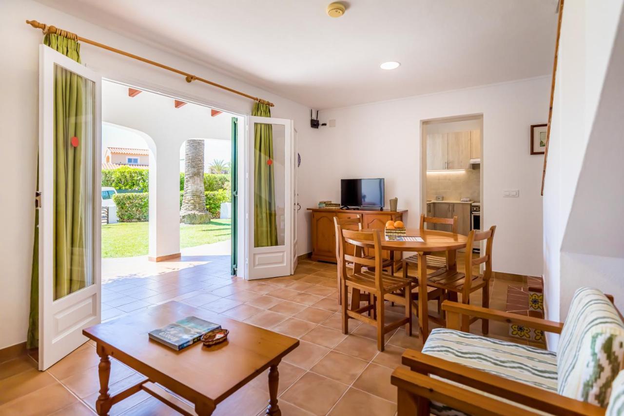 Apartamentos Arenal Playa Пунта-Гросса Экстерьер фото