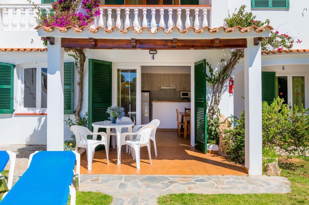 Apartamentos Arenal Playa Пунта-Гросса Экстерьер фото
