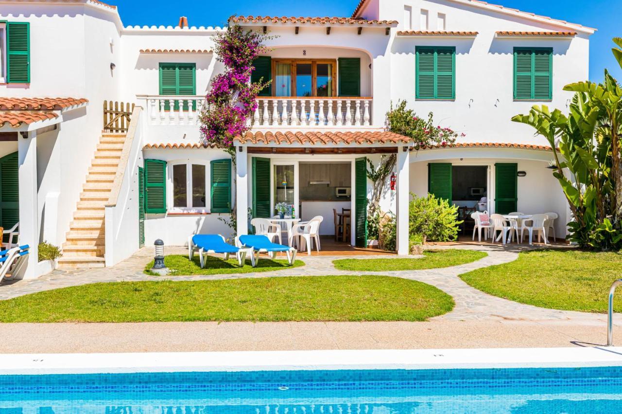 Apartamentos Arenal Playa Пунта-Гросса Экстерьер фото