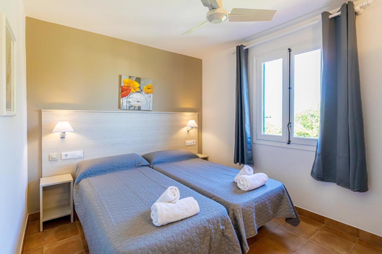 Apartamentos Arenal Playa Пунта-Гросса Экстерьер фото