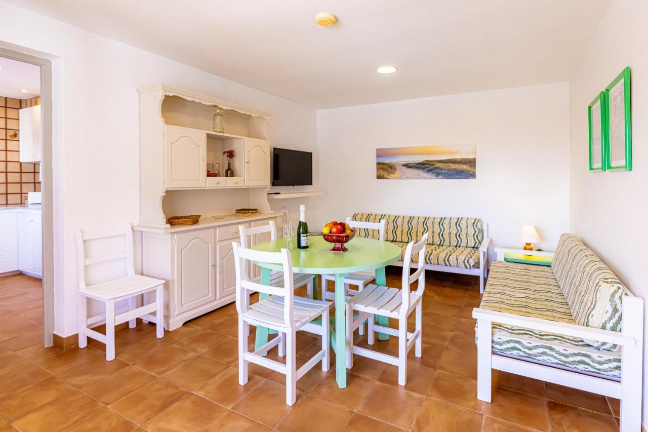 Apartamentos Arenal Playa Пунта-Гросса Экстерьер фото