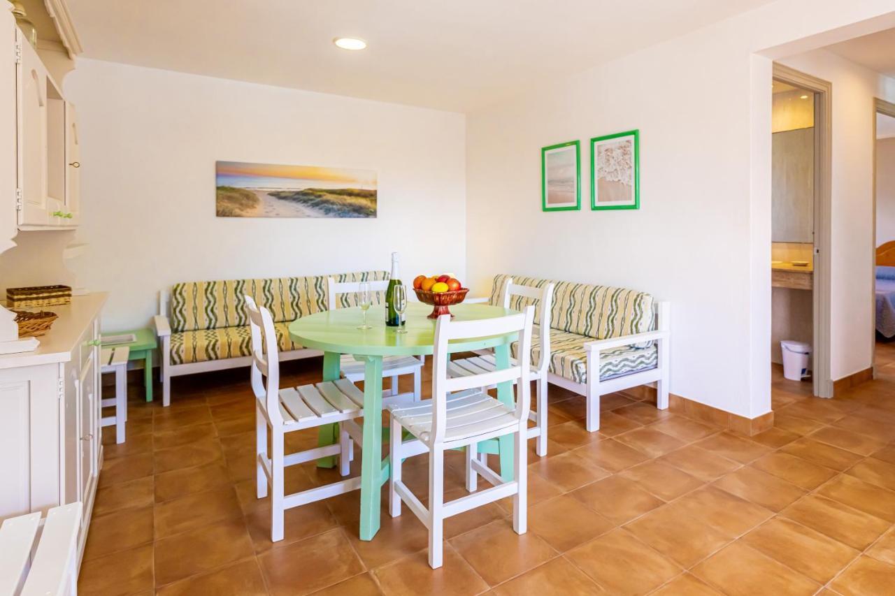 Apartamentos Arenal Playa Пунта-Гросса Экстерьер фото