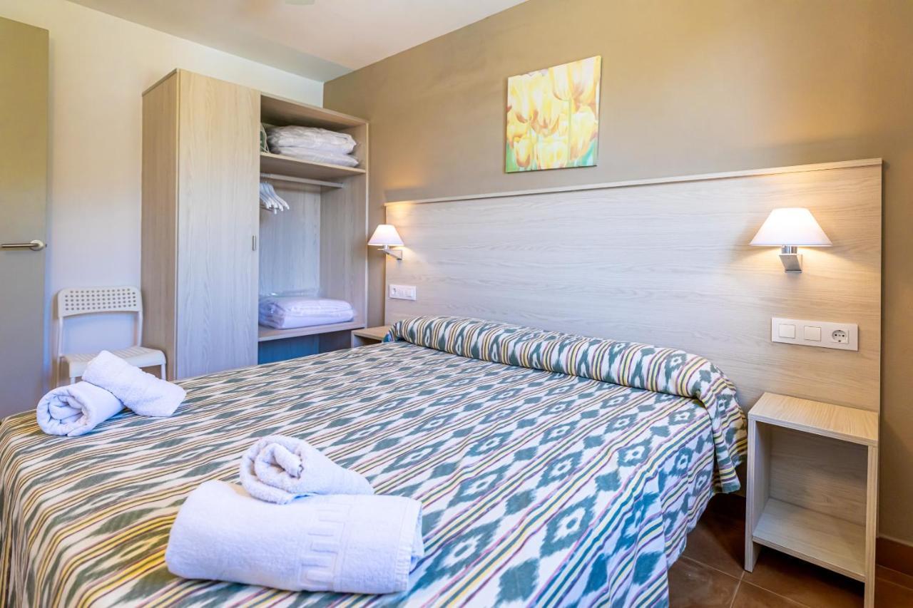 Apartamentos Arenal Playa Пунта-Гросса Экстерьер фото