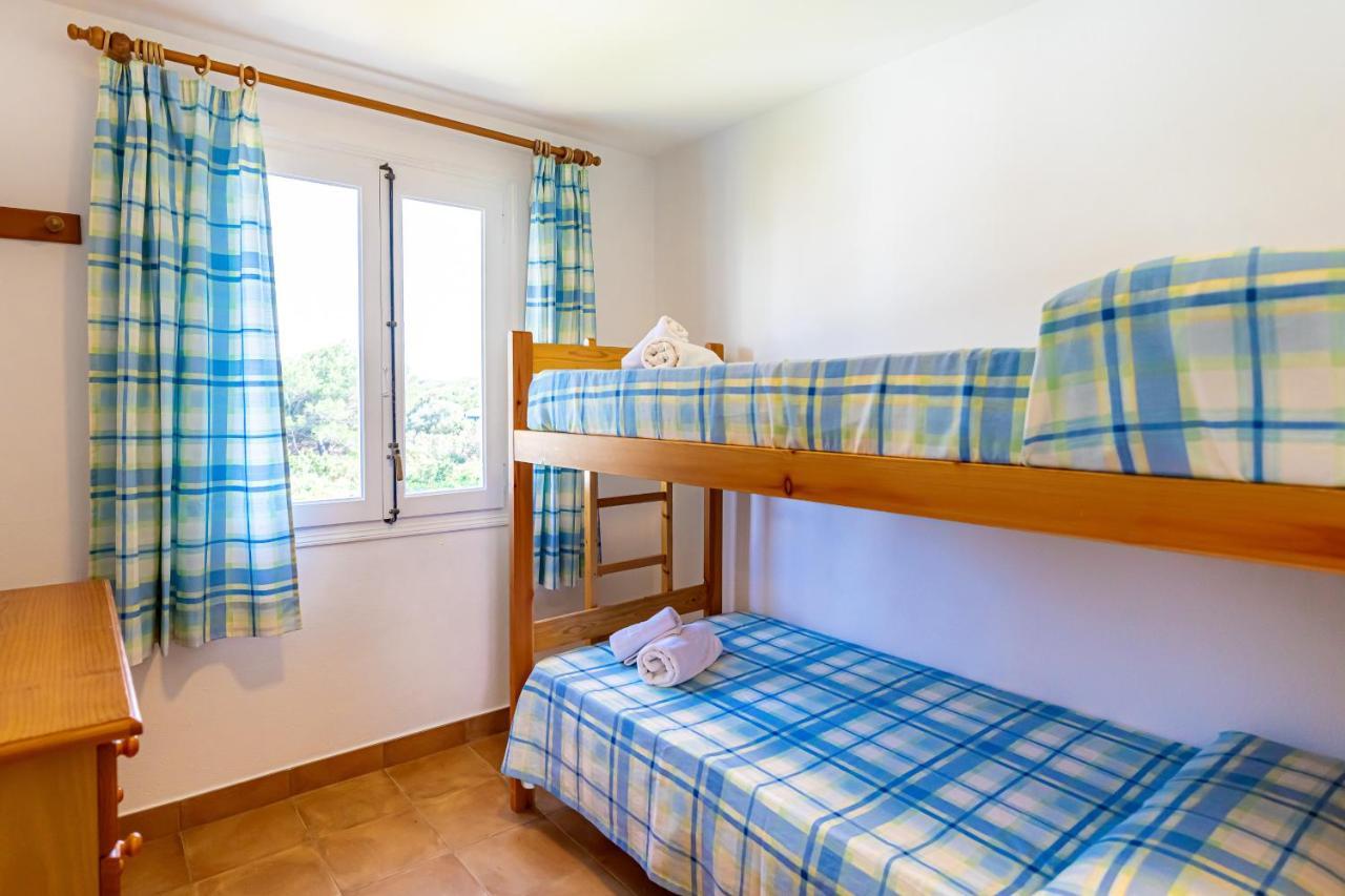 Apartamentos Arenal Playa Пунта-Гросса Экстерьер фото