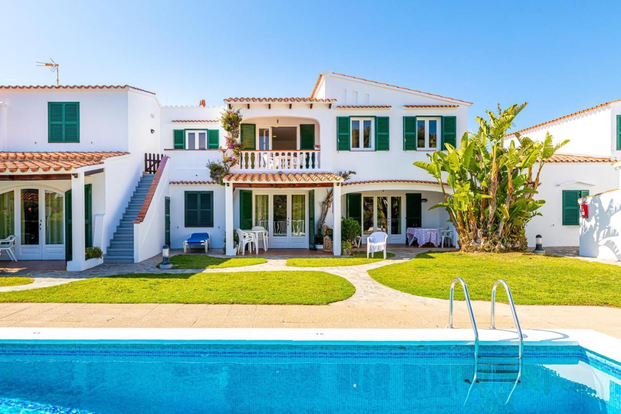Apartamentos Arenal Playa Пунта-Гросса Экстерьер фото