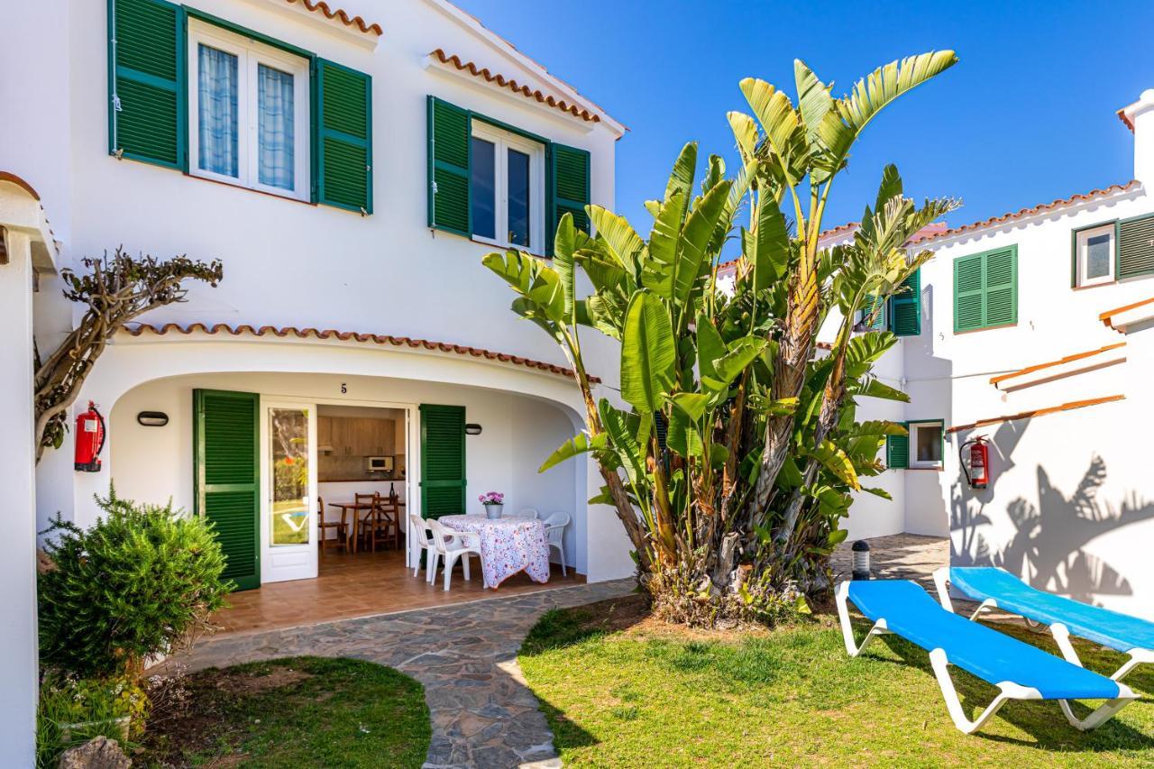 Apartamentos Arenal Playa Пунта-Гросса Экстерьер фото