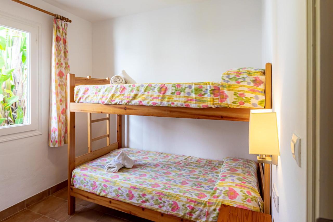 Apartamentos Arenal Playa Пунта-Гросса Экстерьер фото