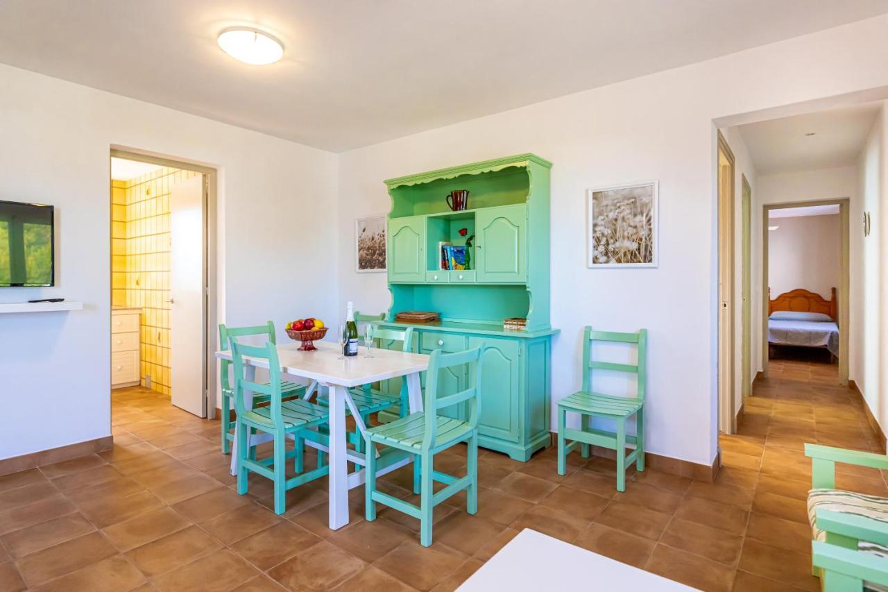 Apartamentos Arenal Playa Пунта-Гросса Экстерьер фото