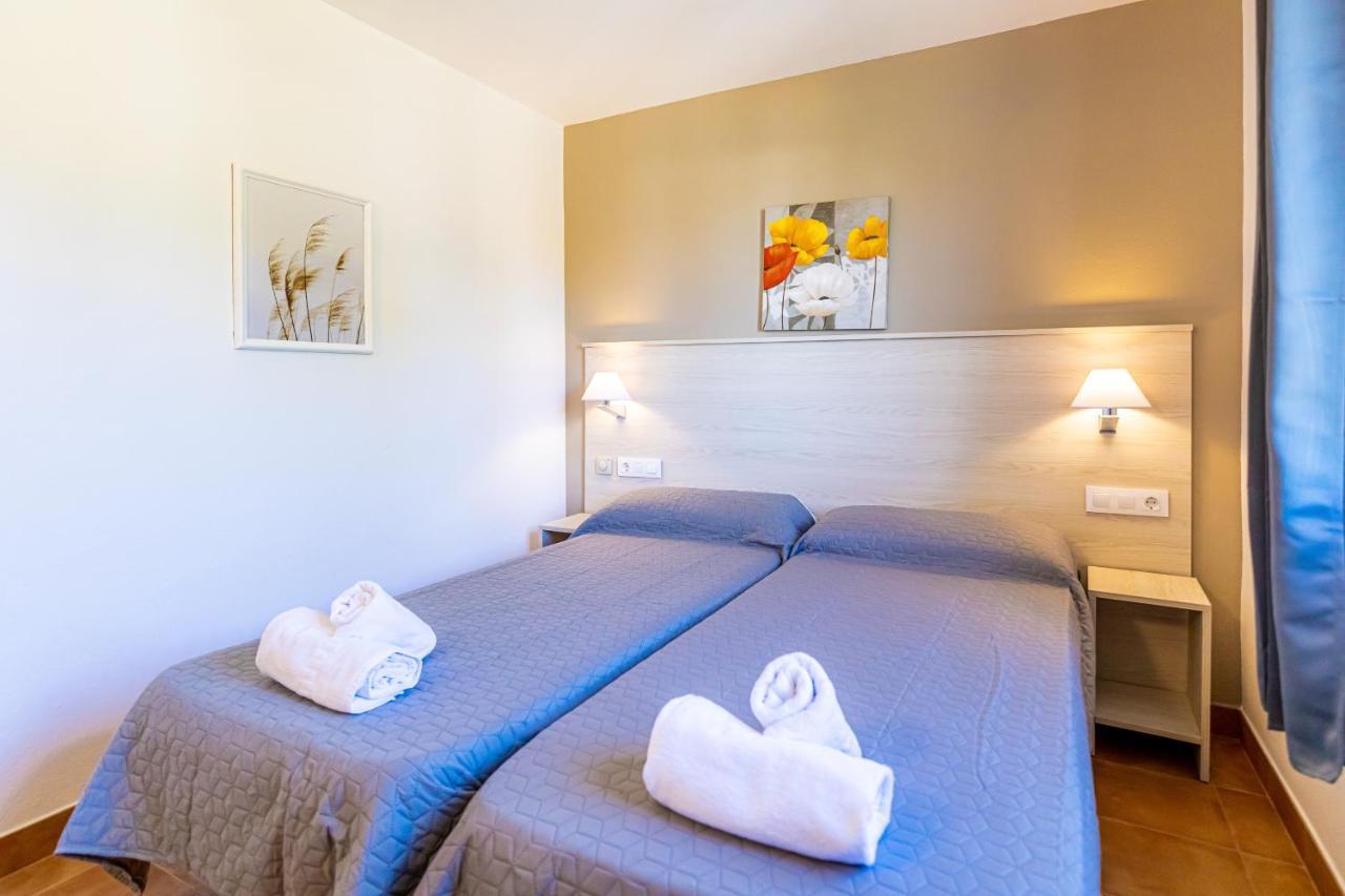 Apartamentos Arenal Playa Пунта-Гросса Экстерьер фото