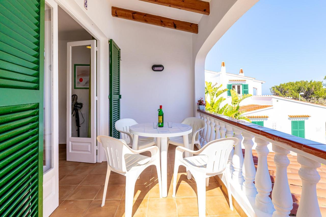 Apartamentos Arenal Playa Пунта-Гросса Экстерьер фото