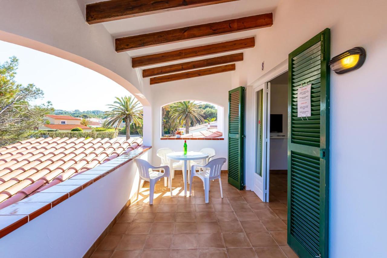 Apartamentos Arenal Playa Пунта-Гросса Экстерьер фото