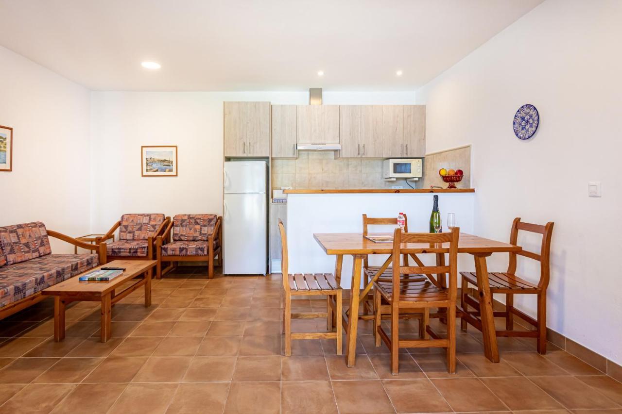 Apartamentos Arenal Playa Пунта-Гросса Экстерьер фото