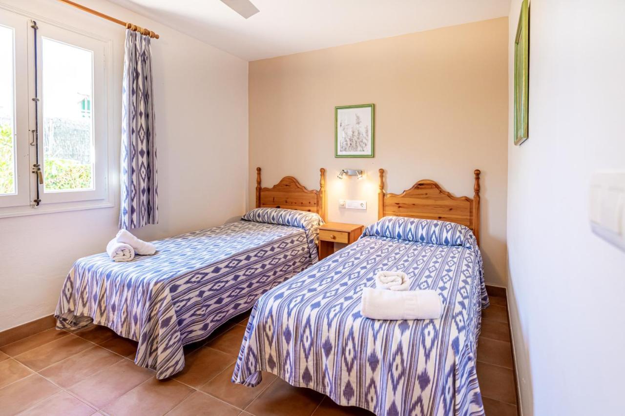 Apartamentos Arenal Playa Пунта-Гросса Экстерьер фото