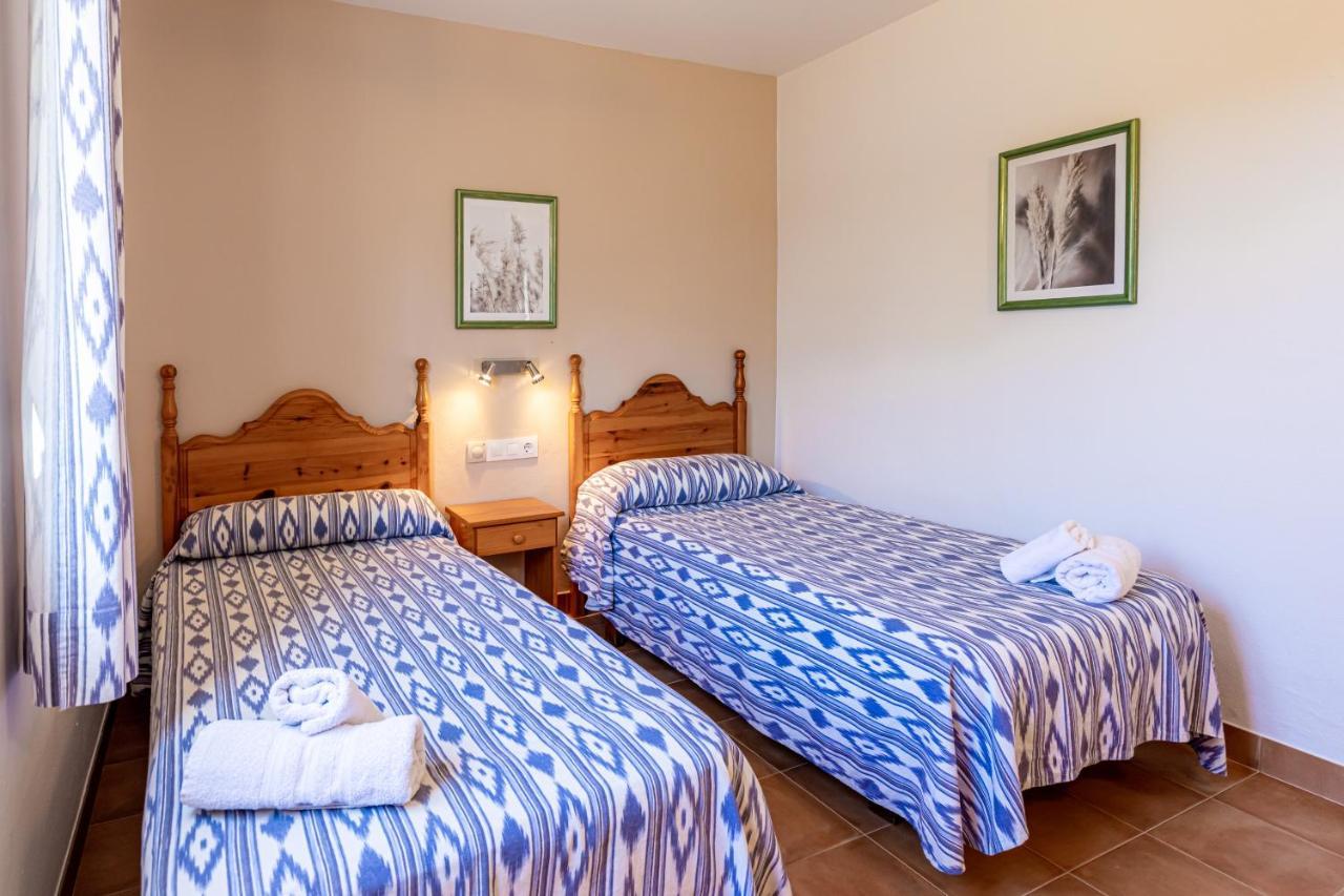 Apartamentos Arenal Playa Пунта-Гросса Экстерьер фото