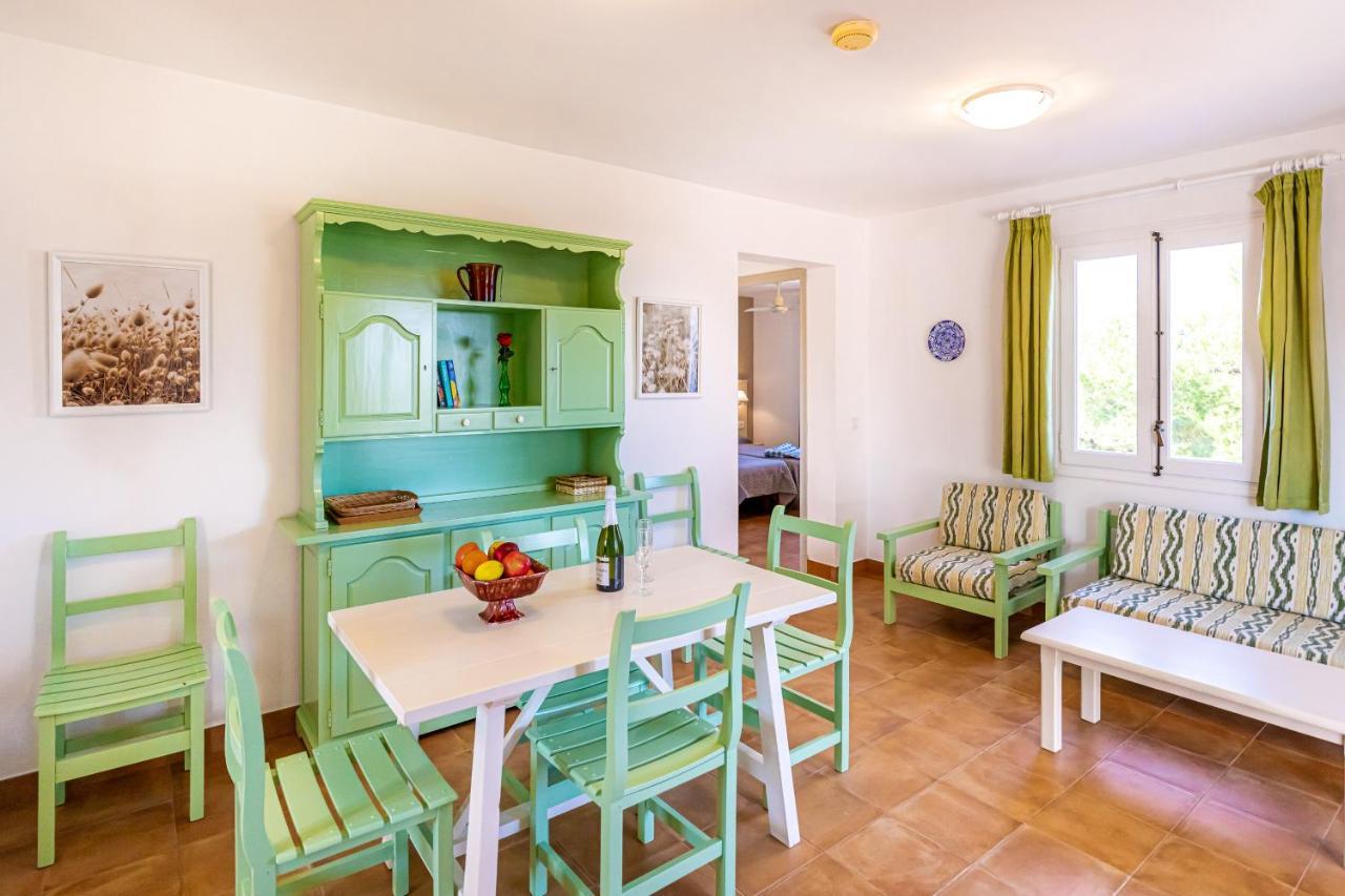 Apartamentos Arenal Playa Пунта-Гросса Экстерьер фото