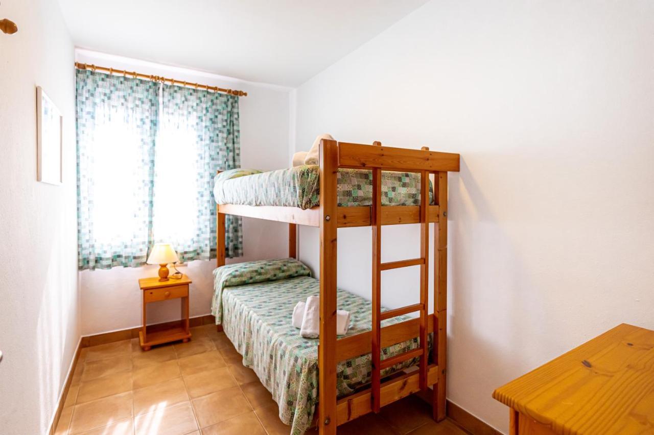Apartamentos Arenal Playa Пунта-Гросса Экстерьер фото