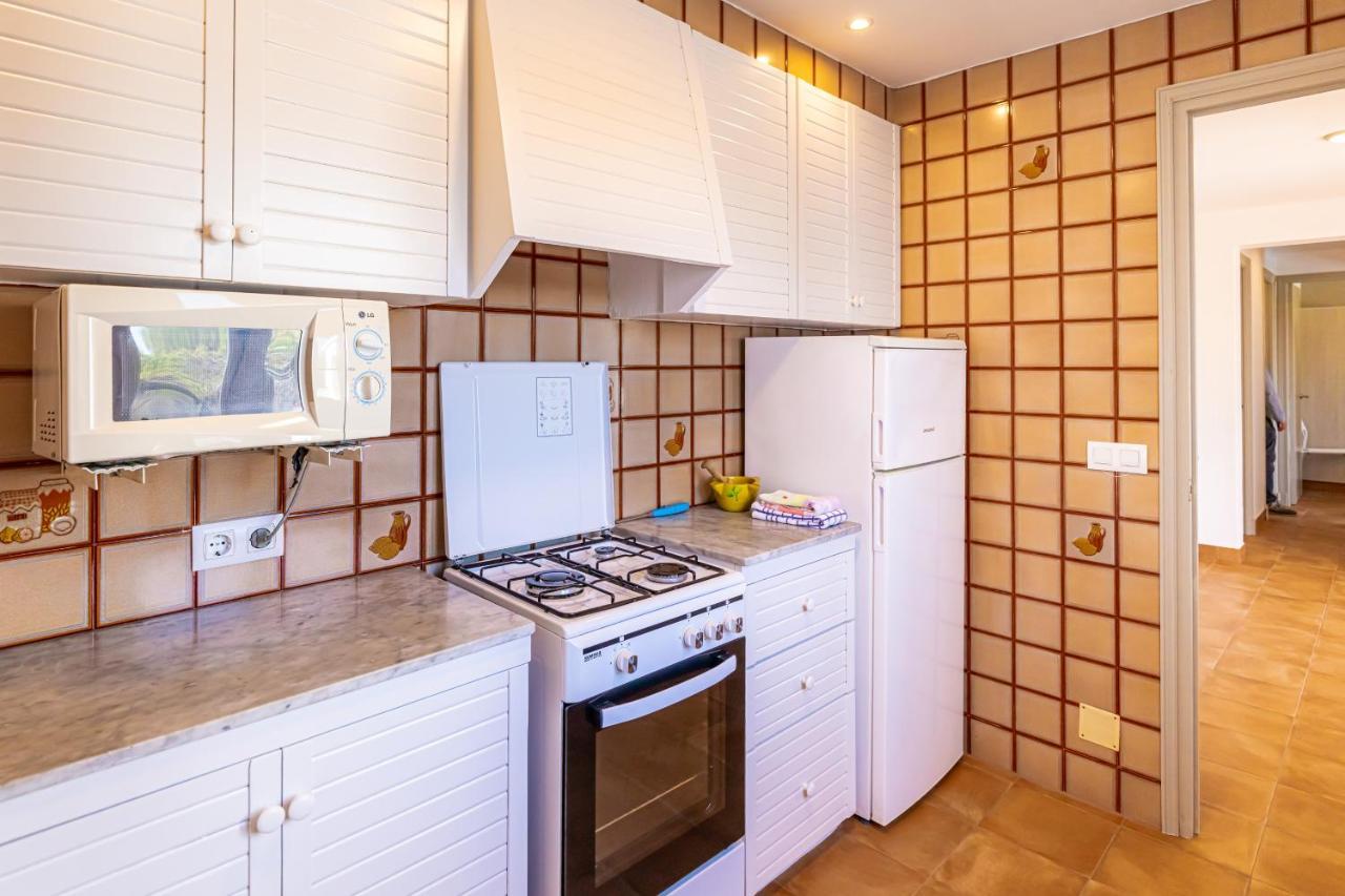 Apartamentos Arenal Playa Пунта-Гросса Экстерьер фото