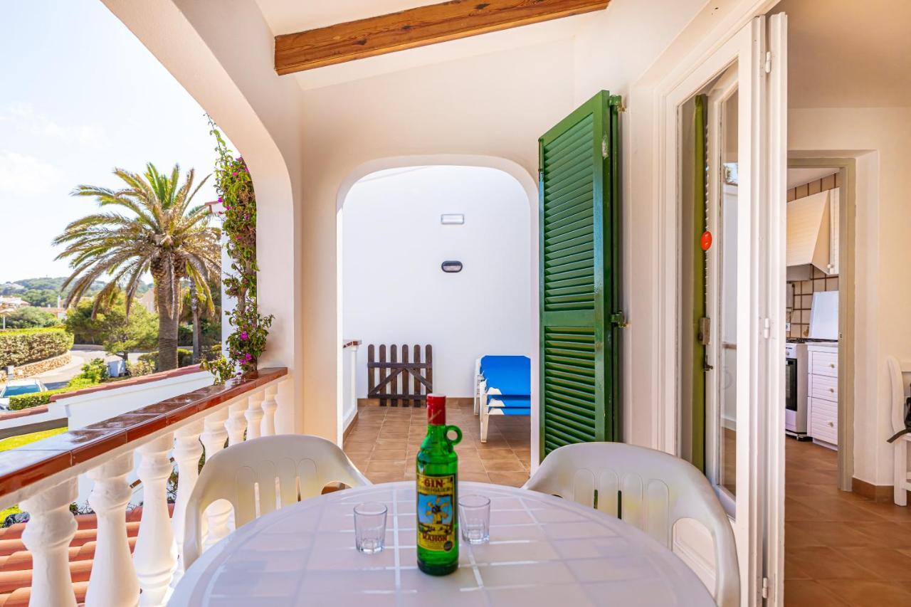 Apartamentos Arenal Playa Пунта-Гросса Экстерьер фото