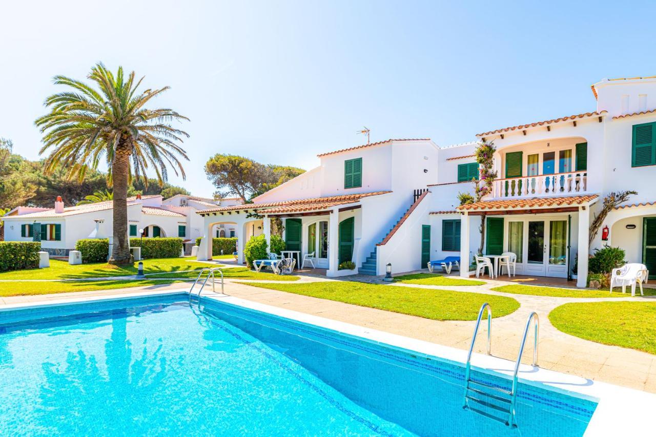 Apartamentos Arenal Playa Пунта-Гросса Экстерьер фото
