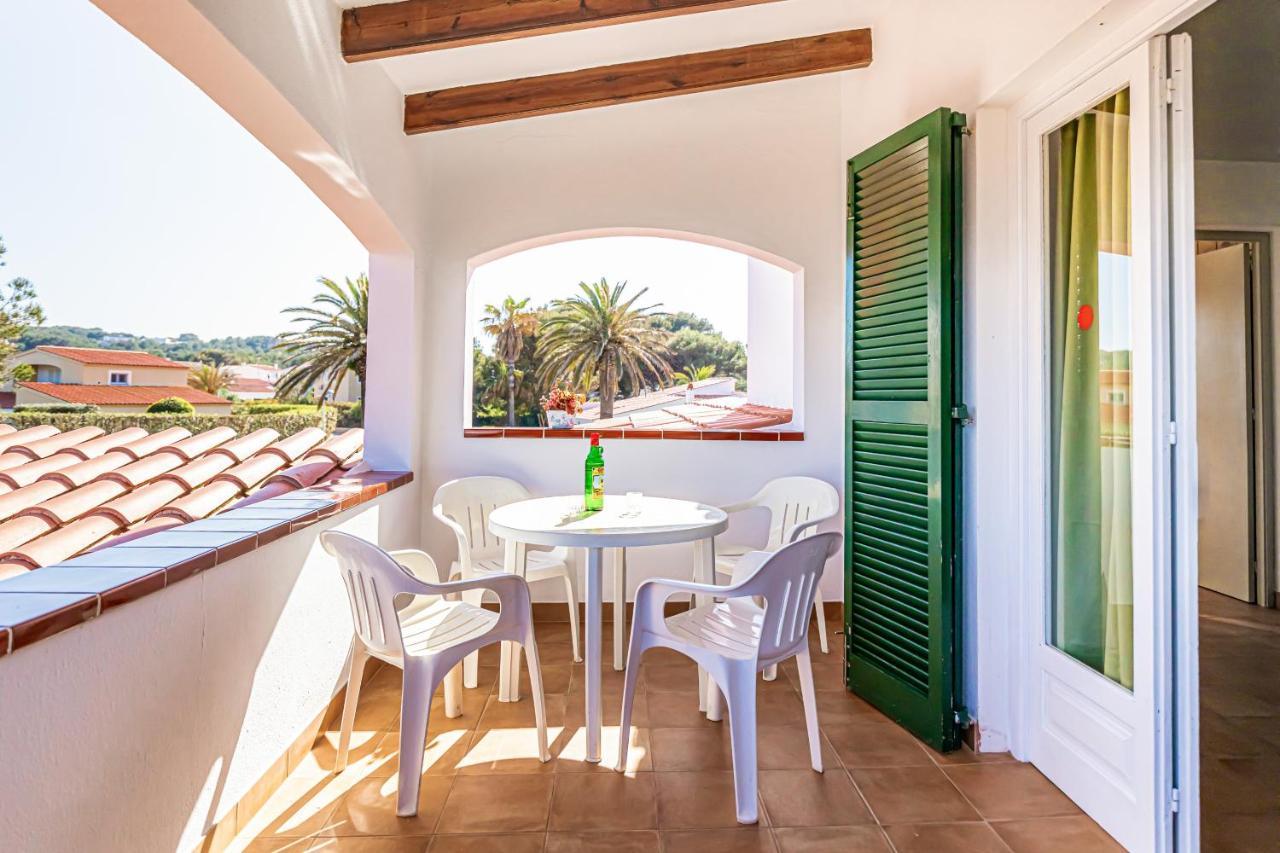 Apartamentos Arenal Playa Пунта-Гросса Экстерьер фото
