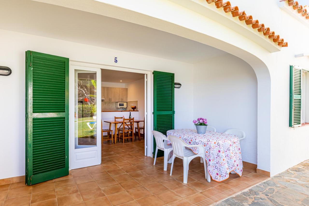 Apartamentos Arenal Playa Пунта-Гросса Экстерьер фото