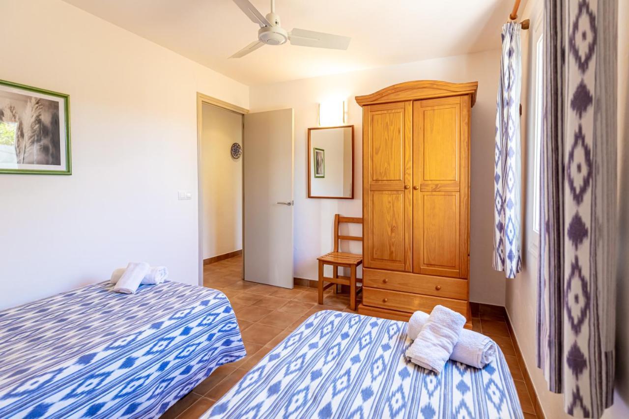Apartamentos Arenal Playa Пунта-Гросса Экстерьер фото