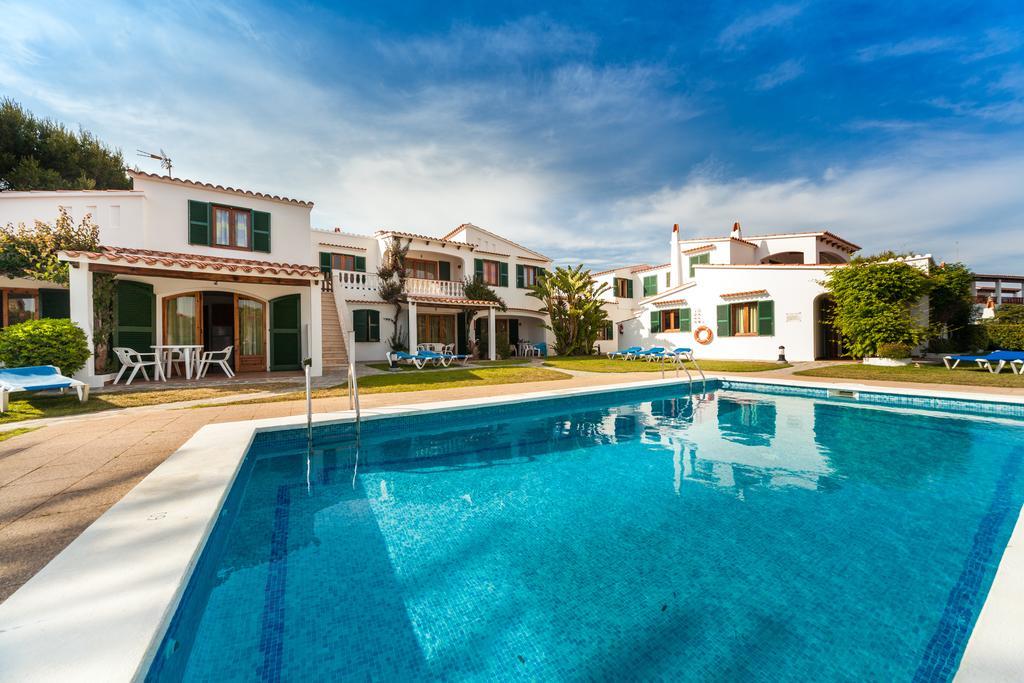 Apartamentos Arenal Playa Пунта-Гросса Экстерьер фото