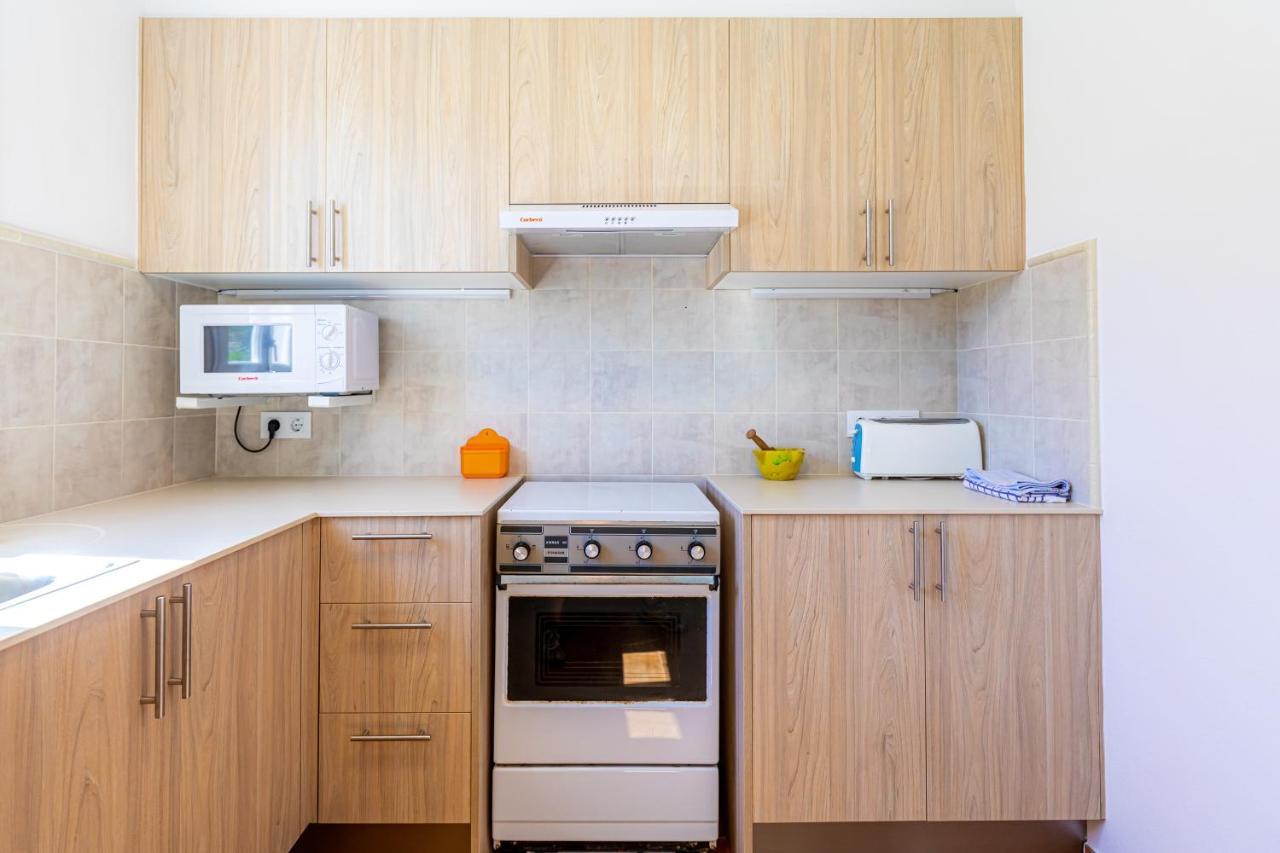 Apartamentos Arenal Playa Пунта-Гросса Экстерьер фото