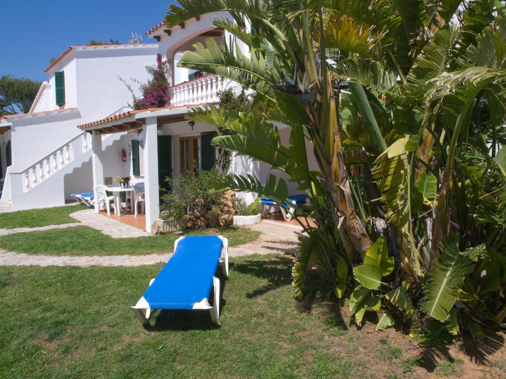 Apartamentos Arenal Playa Пунта-Гросса Экстерьер фото
