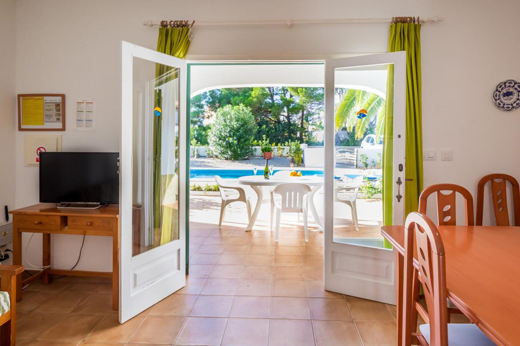 Apartamentos Arenal Playa Пунта-Гросса Экстерьер фото