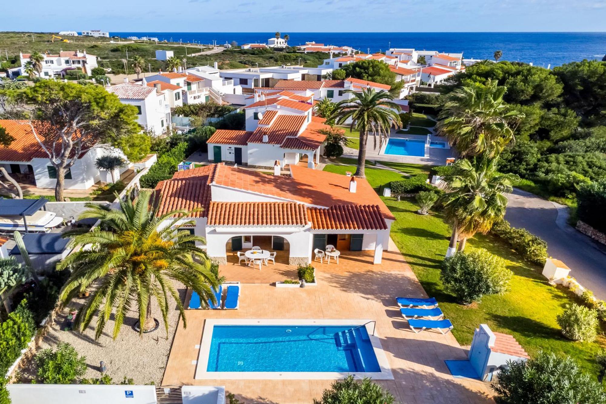 Apartamentos Arenal Playa Пунта-Гросса Экстерьер фото